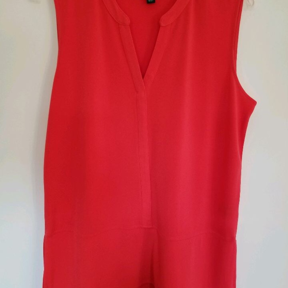 Ralph Lauren sleeveless top. NWOT never worn.
